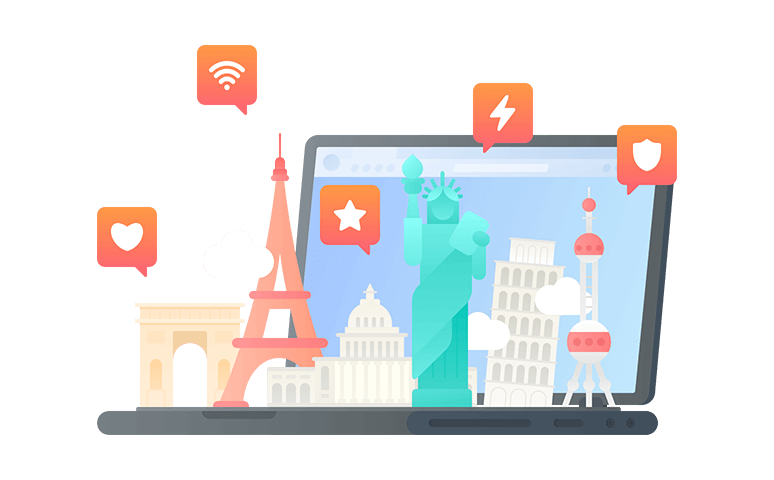 在中立区连接到中国vpn - VPN回国
